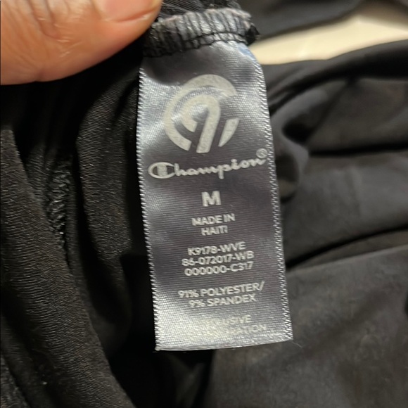 EUC C9 by Champion Black Sports Racerback Tank Size Medium - Picture 6 of 6